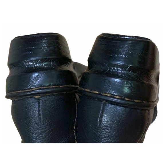 B.O.C. Shoes Black Peggy Clogs Shoes cute and comfortable Size 7.5 - Picture 7 of 15